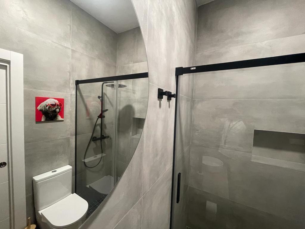 Apartamentos Sol Y Luna Ла-Линеа-де-ла-Консепсьон Экстерьер фото