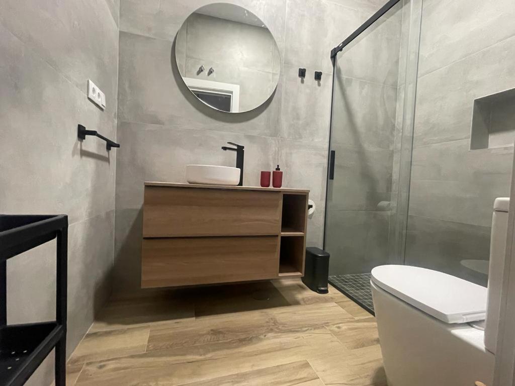 Apartamentos Sol Y Luna Ла-Линеа-де-ла-Консепсьон Экстерьер фото