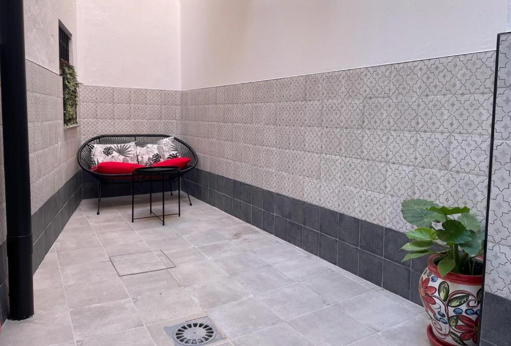 Apartamentos Sol Y Luna Ла-Линеа-де-ла-Консепсьон Экстерьер фото