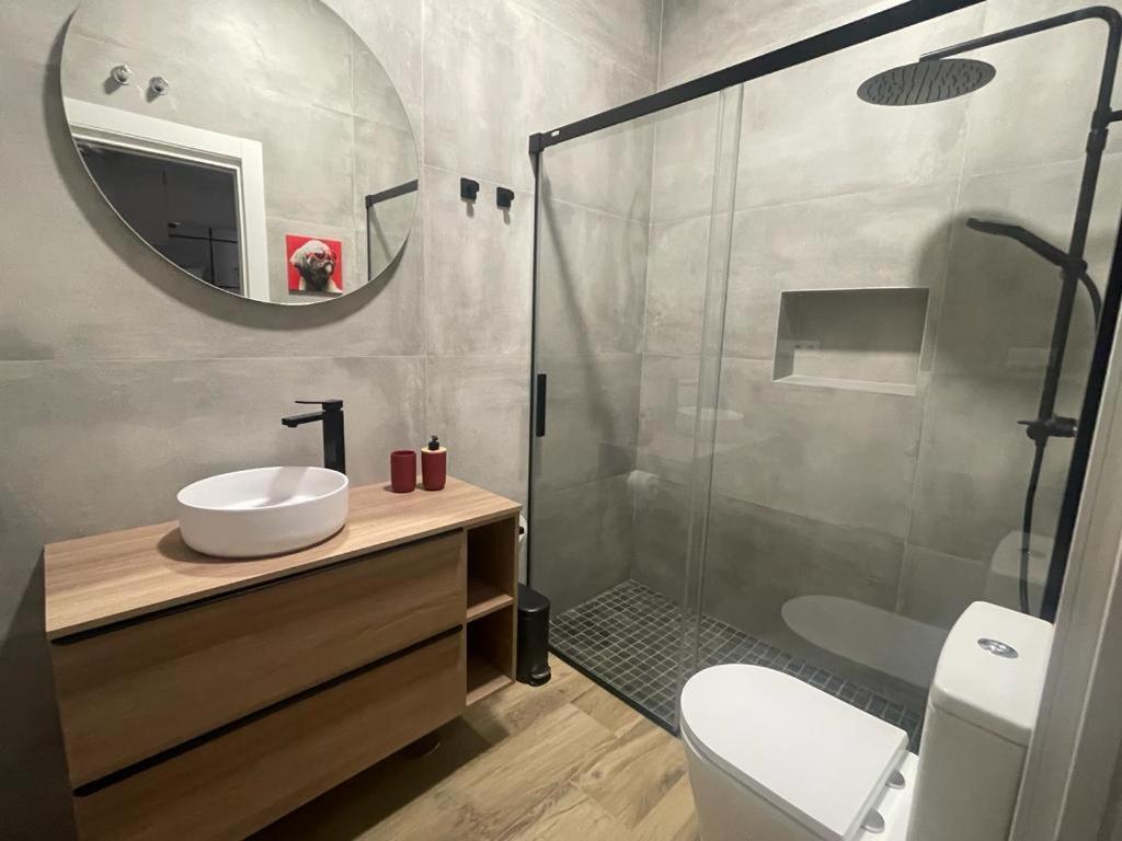 Apartamentos Sol Y Luna Ла-Линеа-де-ла-Консепсьон Экстерьер фото