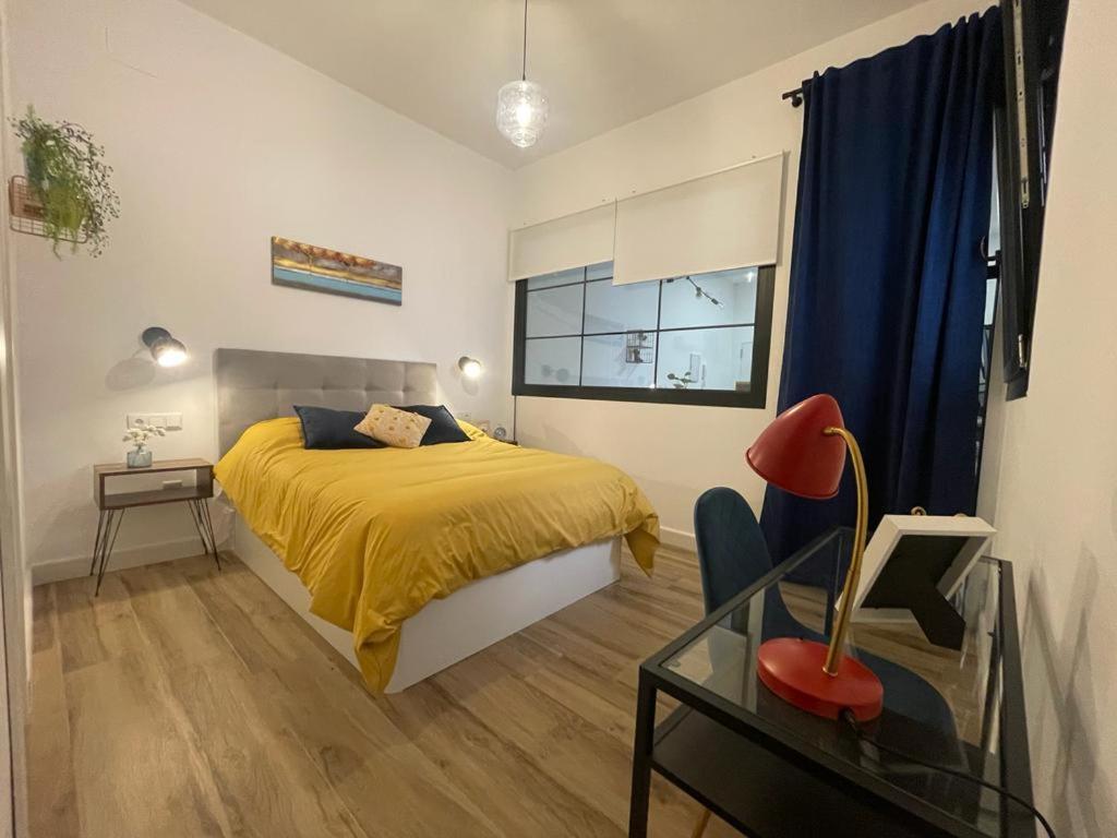 Apartamentos Sol Y Luna Ла-Линеа-де-ла-Консепсьон Экстерьер фото