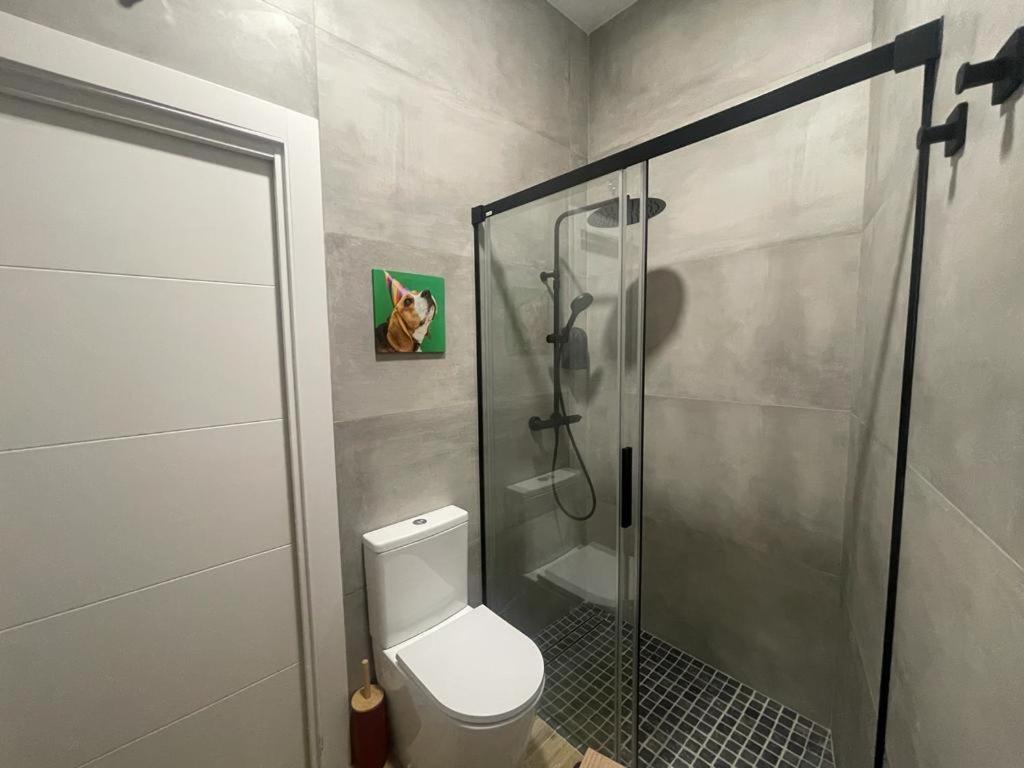 Apartamentos Sol Y Luna Ла-Линеа-де-ла-Консепсьон Экстерьер фото