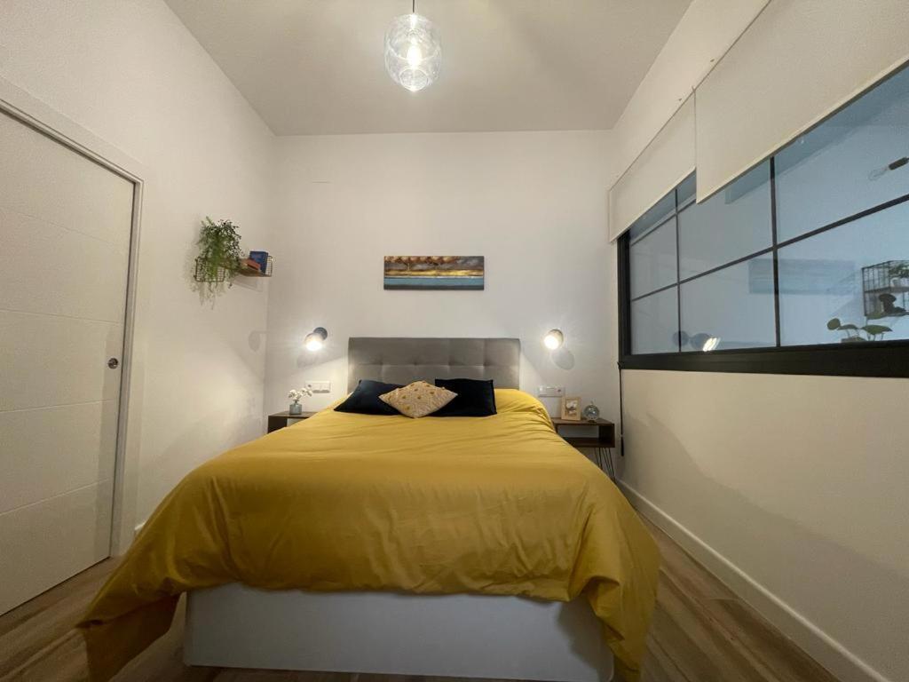 Apartamentos Sol Y Luna Ла-Линеа-де-ла-Консепсьон Экстерьер фото
