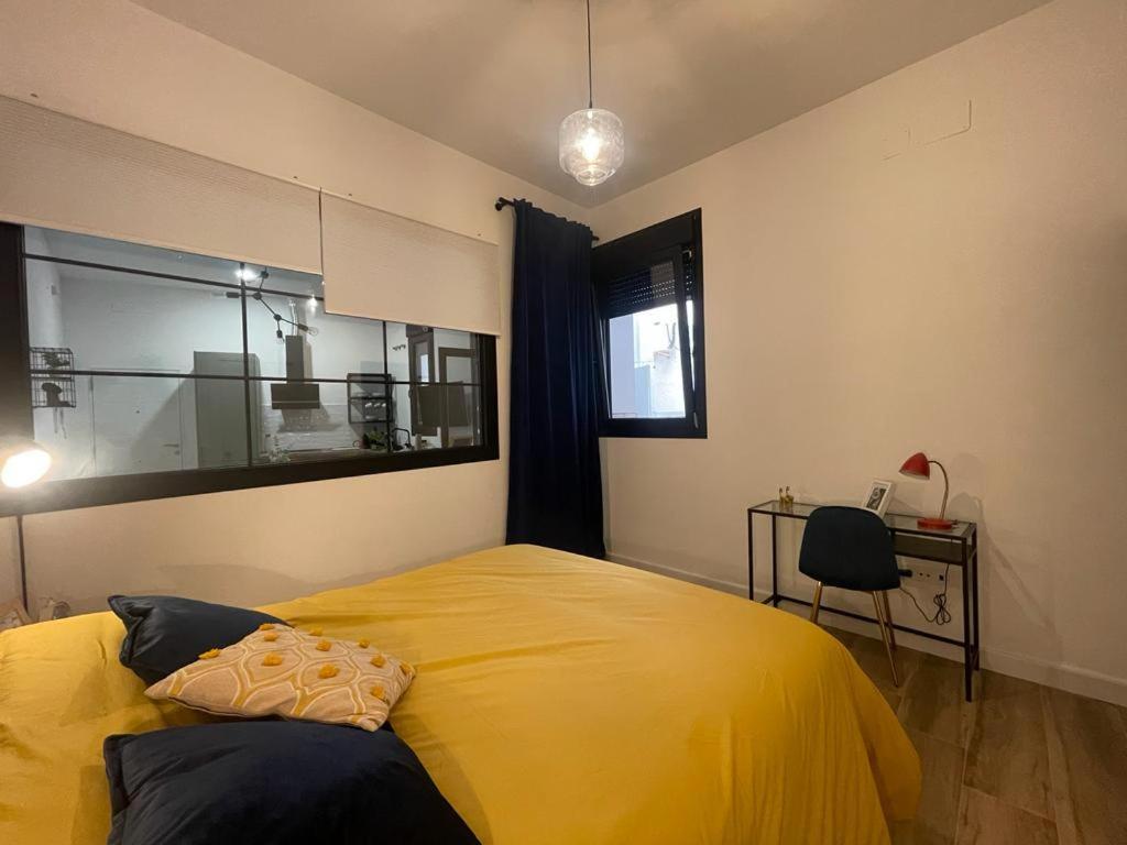 Apartamentos Sol Y Luna Ла-Линеа-де-ла-Консепсьон Экстерьер фото