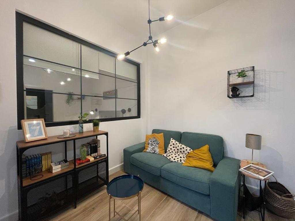 Apartamentos Sol Y Luna Ла-Линеа-де-ла-Консепсьон Экстерьер фото