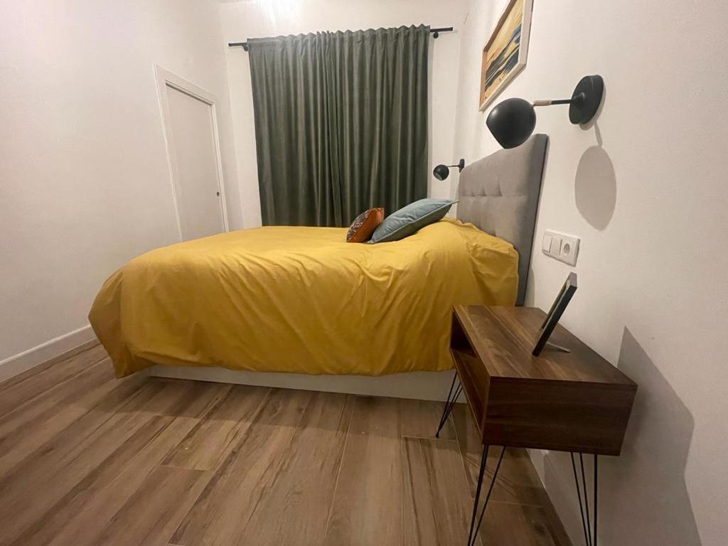 Apartamentos Sol Y Luna Ла-Линеа-де-ла-Консепсьон Экстерьер фото