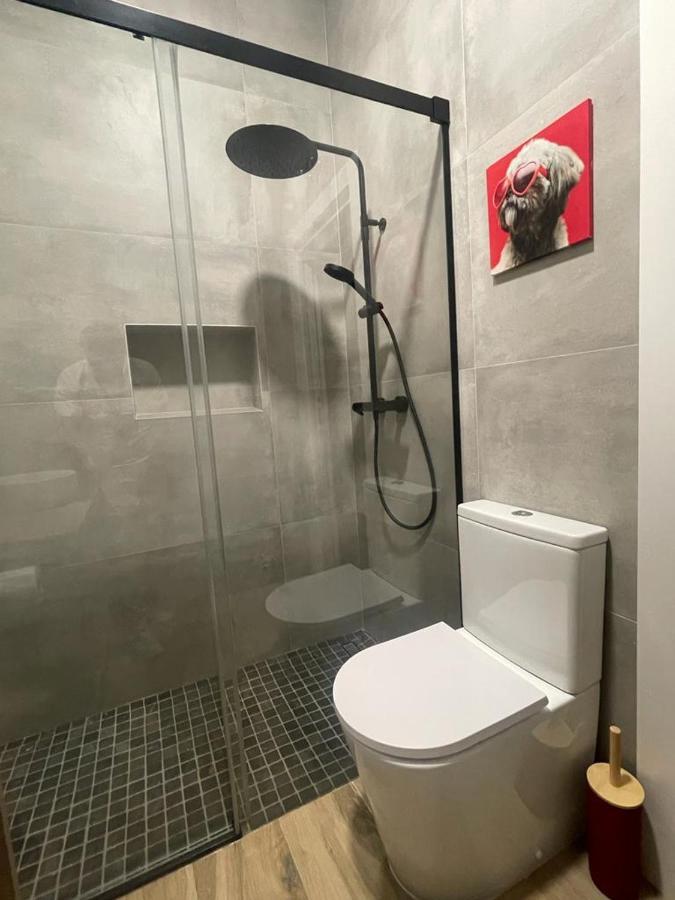 Apartamentos Sol Y Luna Ла-Линеа-де-ла-Консепсьон Экстерьер фото