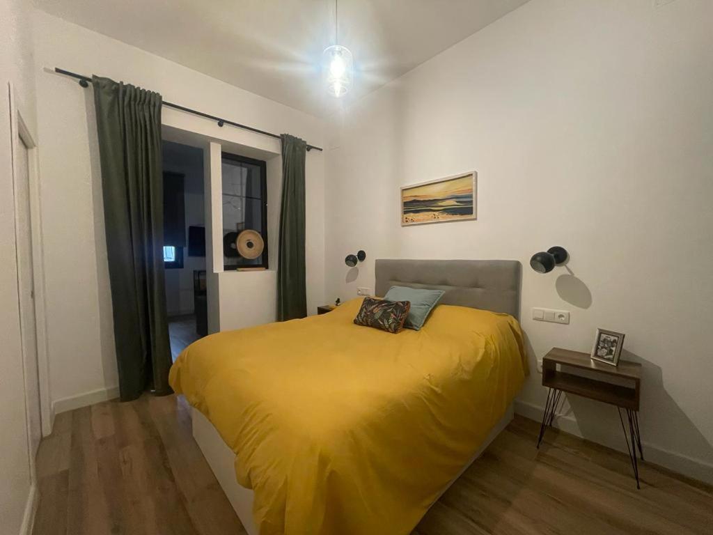 Apartamentos Sol Y Luna Ла-Линеа-де-ла-Консепсьон Экстерьер фото